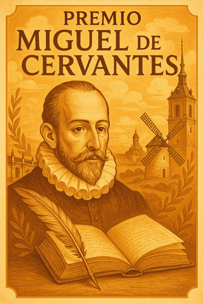 Premio Miguel de Cervantes