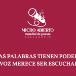 Valladolid Mundial de Poesia – Valladolid Mundial de Poesia