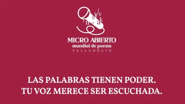 Valladolid Mundial de Poesia – Valladolid Mundial de Poesia