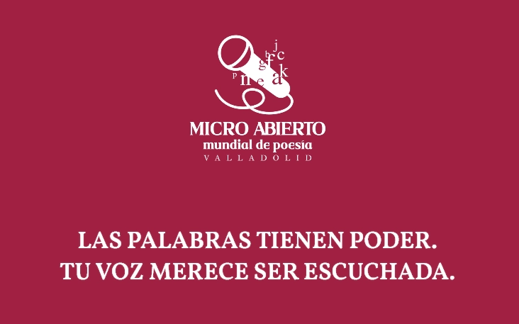 Valladolid Mundial de Poesia – Valladolid Mundial de Poesia