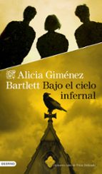 Portada de Bajo el cielo infernal