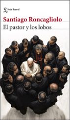 Portada de El pastor y los lobos